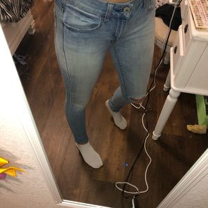 American Eagle jeggings